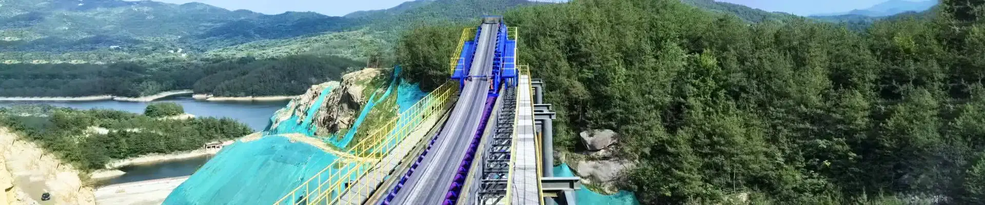 Dökme malzeme taşıma ekipmanı