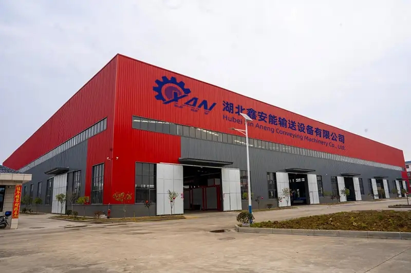 Değişen Girişimler: Hubei Xin Aneng Conveying Machinery Co., Ltd.