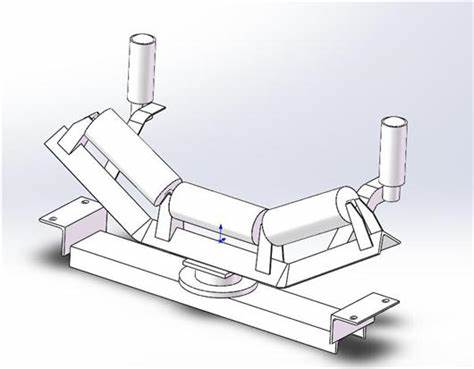 Roller Üretim Hattı Lojistik