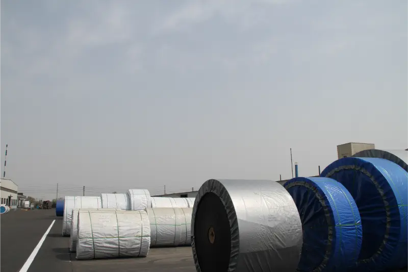 PVC Konveyör Bant Nedir?